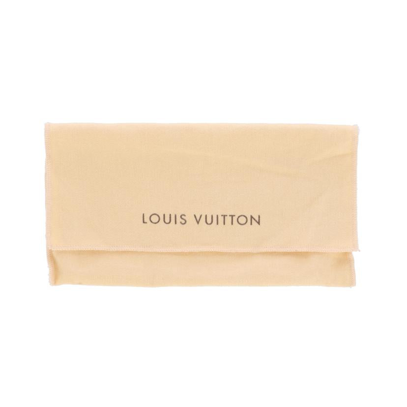 LOUIS VUITTON ルイヴィトン/ポルト・フォイユ・アコルディオン エベヌ/ダミエ/N60002//TH2***/ABランク/91