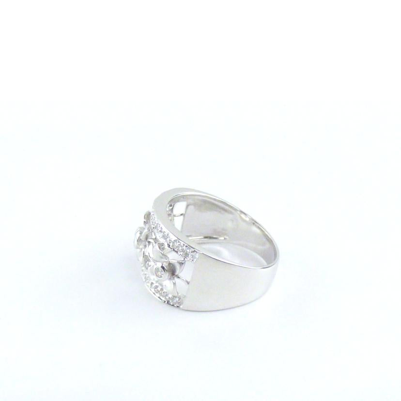 K18WGダイヤR0.20#14//ABランク/64