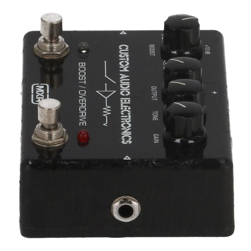 MXR エムエックスアール /エフェクター/CAE ブースターオーバードライブ/MC402//-/BCランク/62