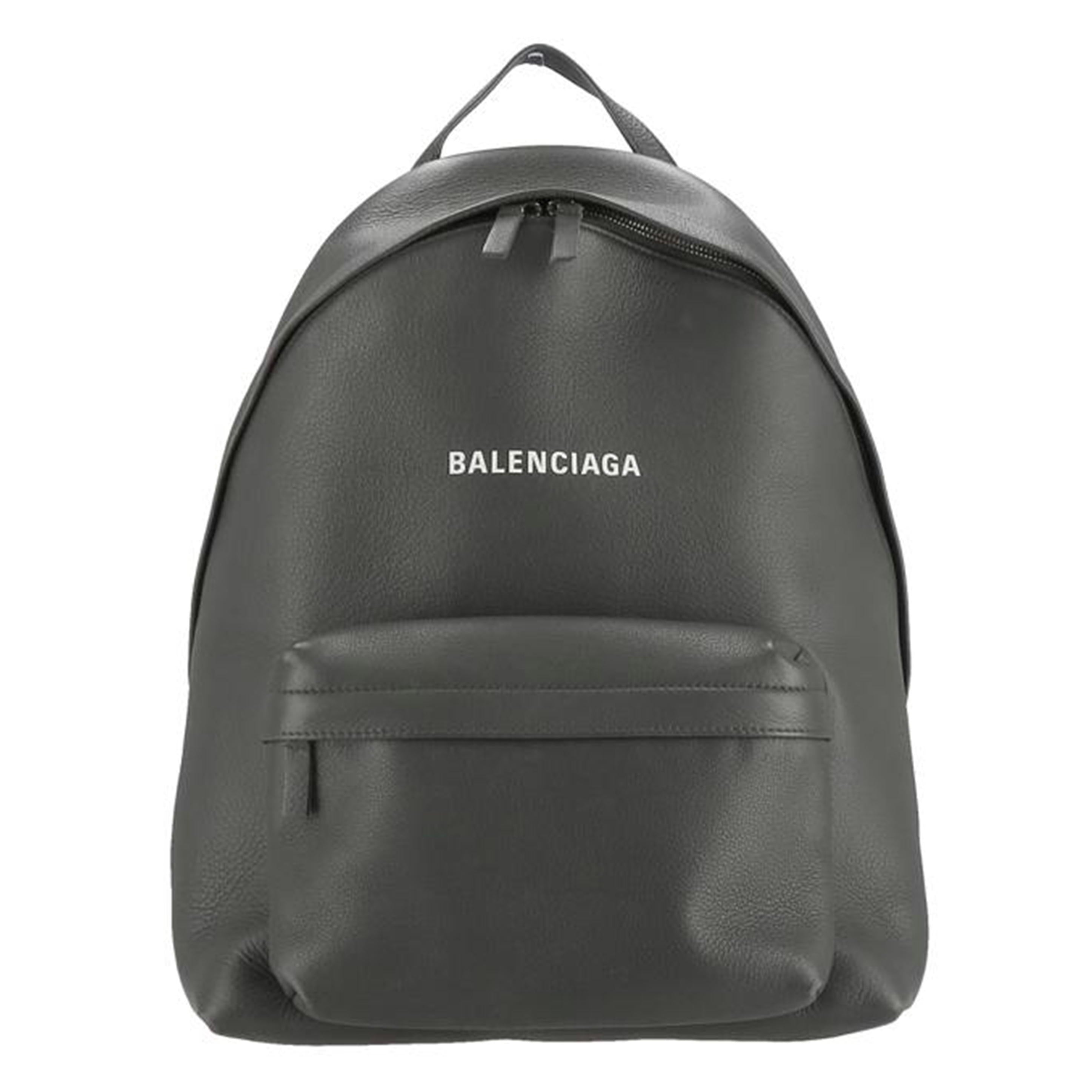 BALENCIAGA バレンシアガ/エブリデイ/レザーバックパック/552374・1160//ABランク/91