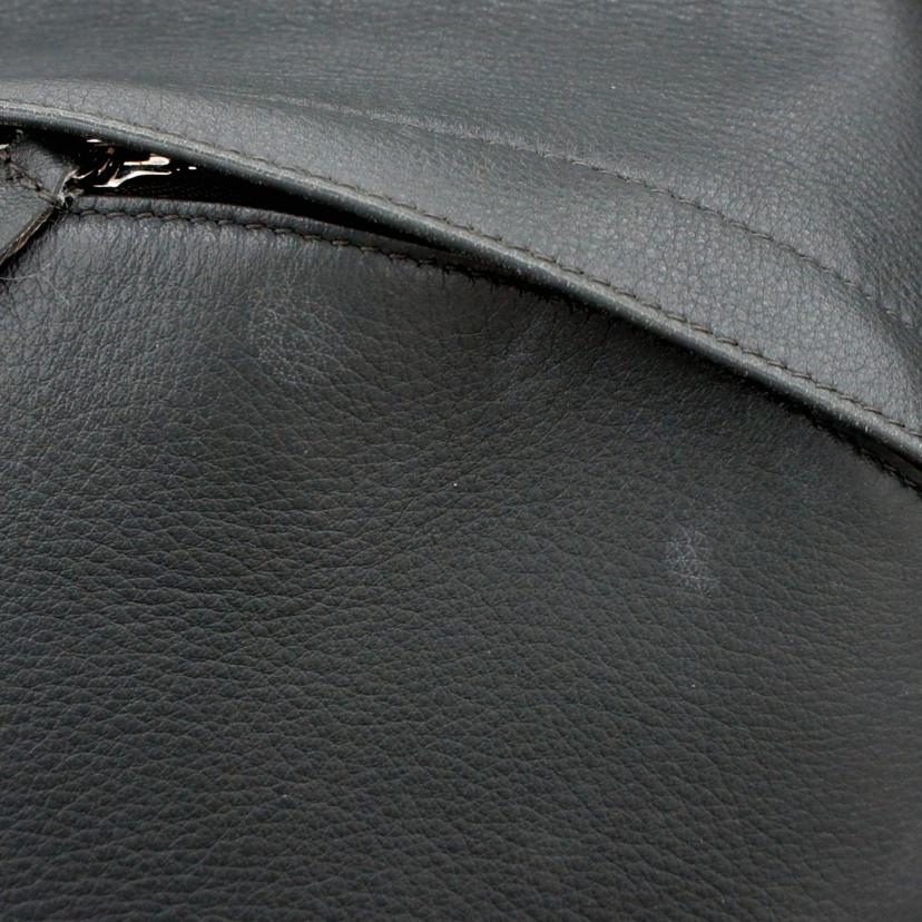 BALENCIAGA バレンシアガ/エブリデイ/レザーバックパック/552374・1160//ABランク/91