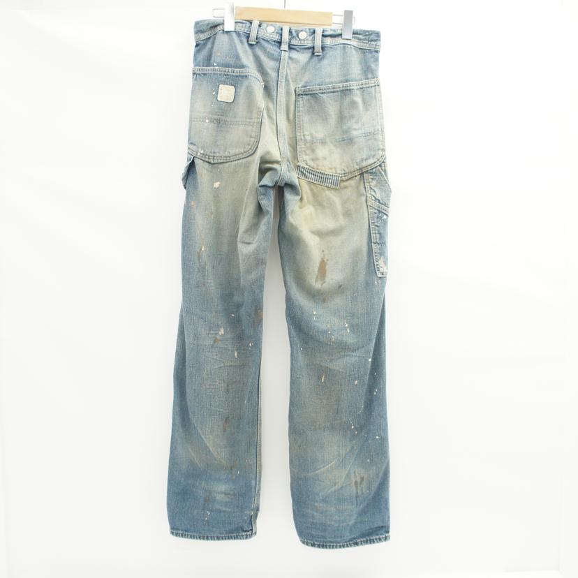 Lee×LABRAT リー×ラブラット/ダメージ加工ペインターパンツ/95517//ABランク/09