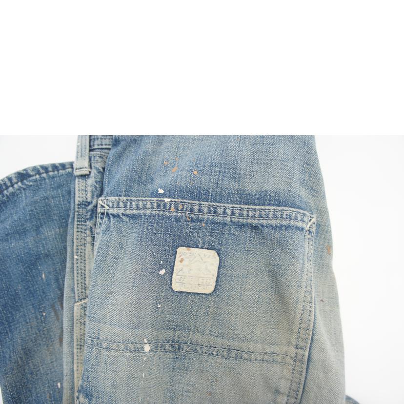 Lee×LABRAT リー×ラブラット/ダメージ加工ペインターパンツ/95517//ABランク/09