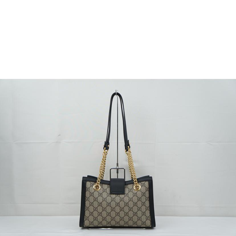 GUCCI グッチ/パドロック GGスプリーム/498156//001***/ABランク/67