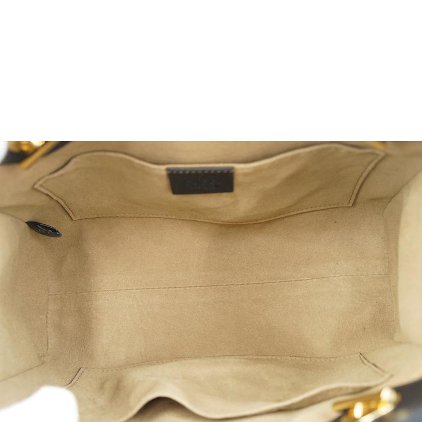 GUCCI グッチ/パドロック GGスプリーム/498156//001***/ABランク/67