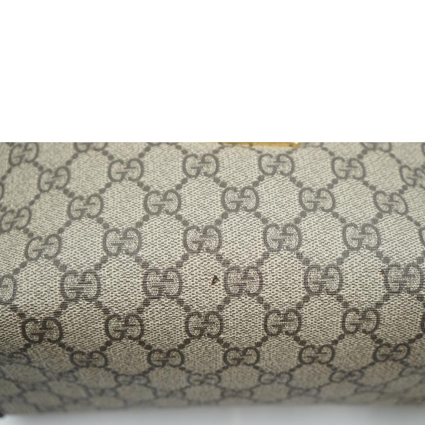 GUCCI グッチ/パドロック GGスプリーム/498156//001***/ABランク/67