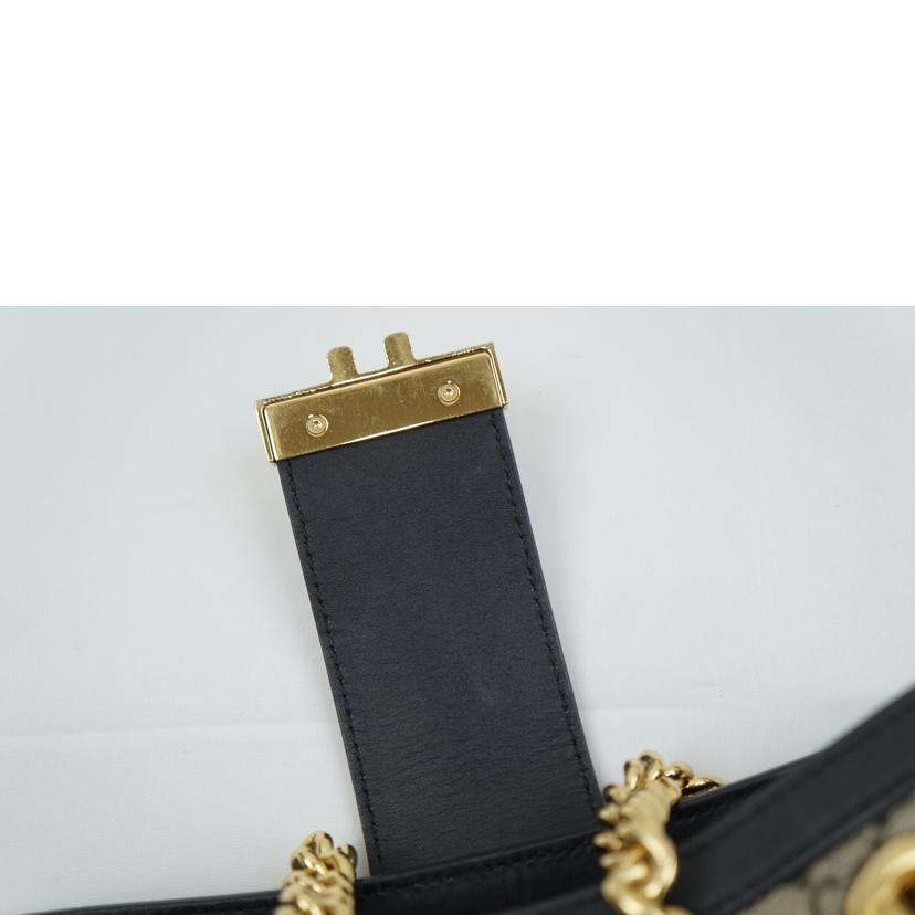 GUCCI グッチ/パドロック GGスプリーム/498156//001***/ABランク/67
