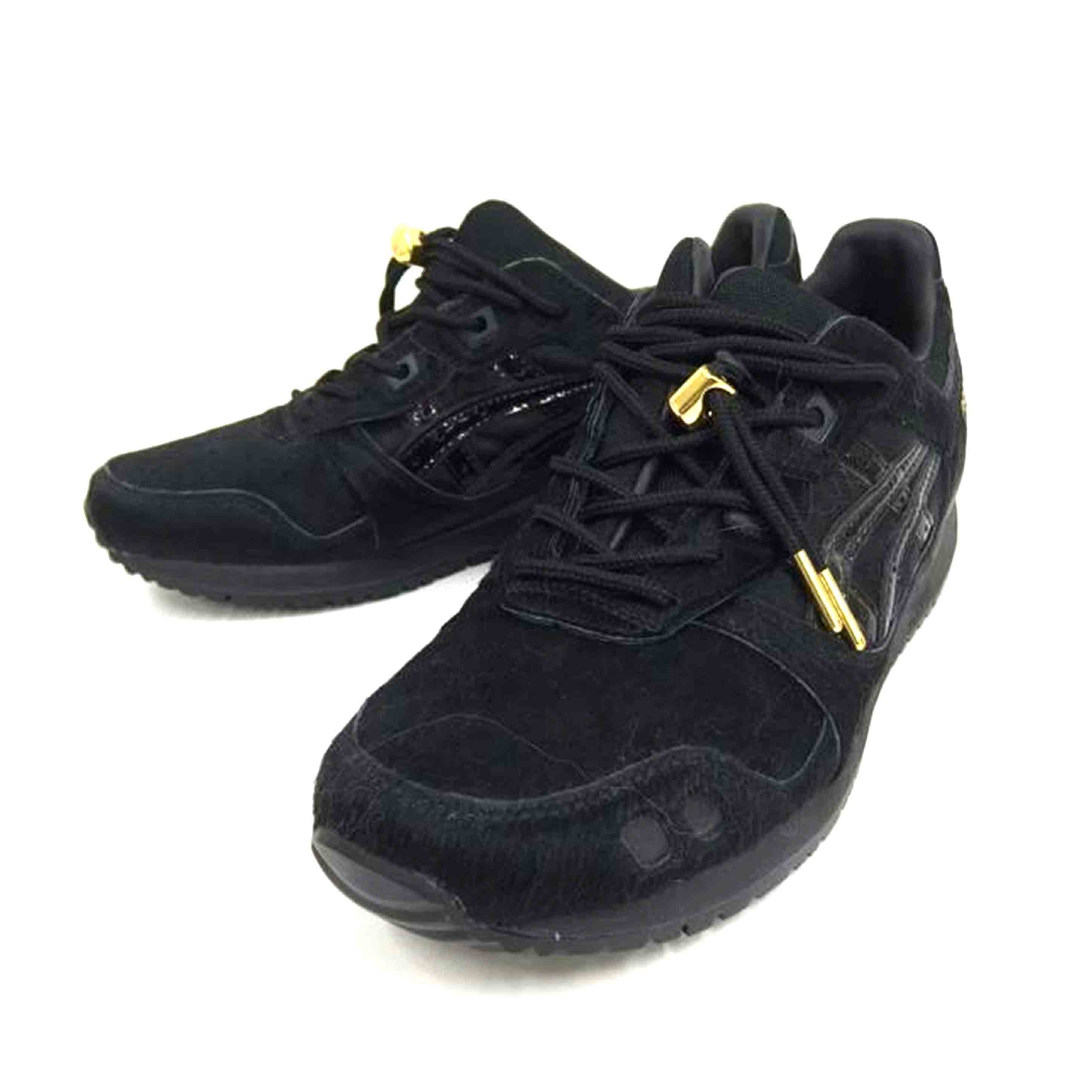 asics asics/寺門ジモン×AsicsGel-Lyte3OG/JIMON/黒/1201A836//サイズ27.5cm/Aランク/82