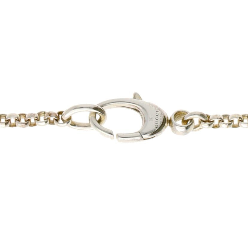 GUCCI グッチ/フローラハートネックレス//サイズ:40cm/ABランク/91