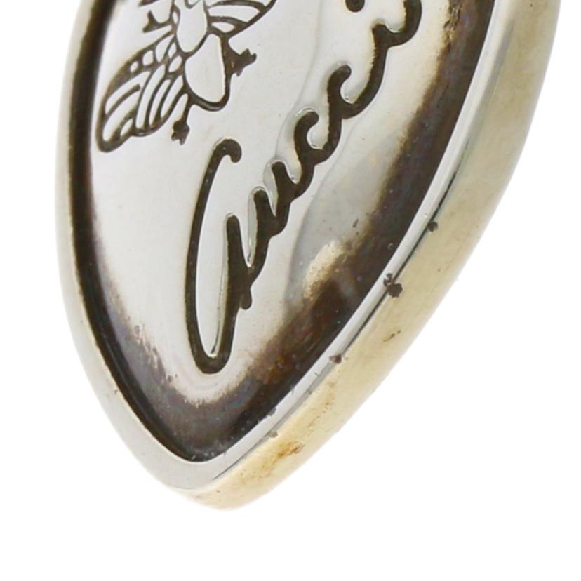 GUCCI グッチ/フローラハートネックレス//サイズ:40cm/ABランク/91