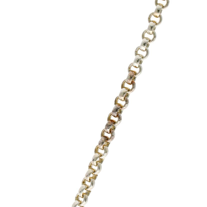 GUCCI グッチ/フローラハートネックレス//サイズ:40cm/ABランク/91