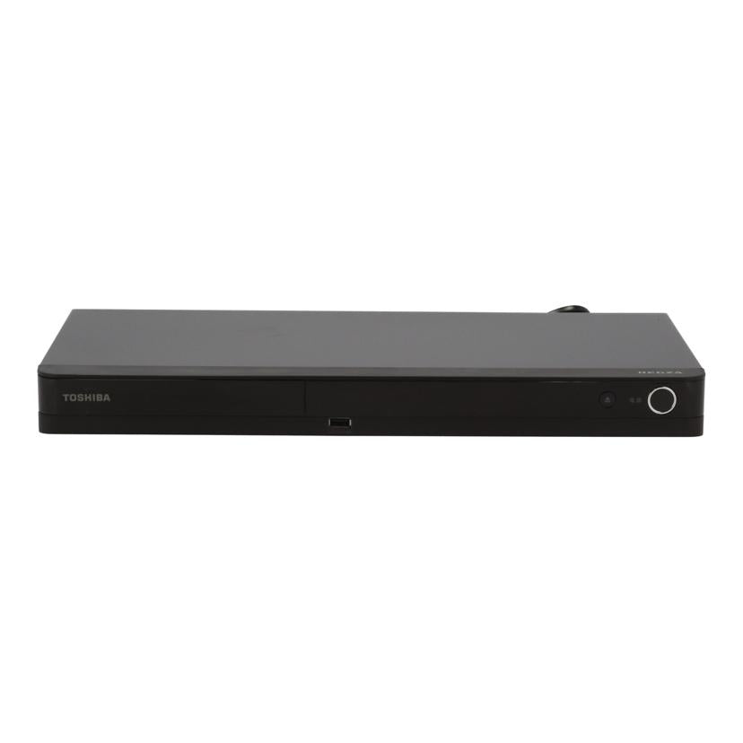 TOSHIBA DBR-W1010 BLACK 新品 未開封 TOSHIBA DBR-W1010 BLACK はずせ｜ブルーレイレコーダー
