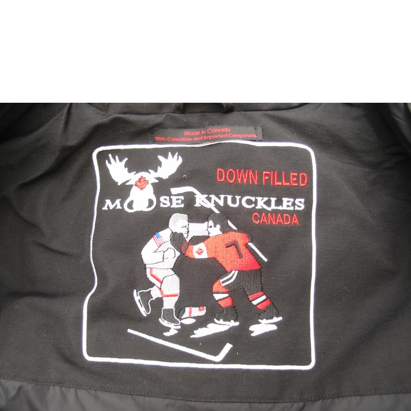 MOOSE KNUCKLES ムースナックルズ/MOOSE KNUCKLES ファーダウンジャケット//Aランク/69