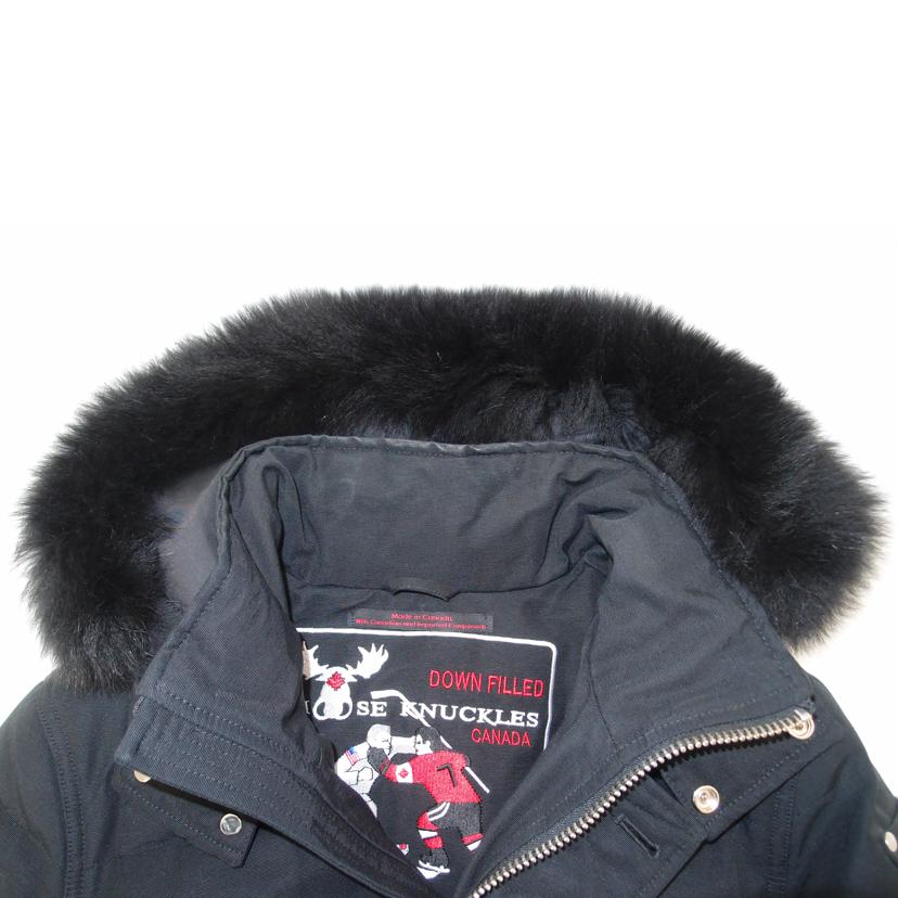 MOOSE KNUCKLES ムースナックルズ/MOOSE KNUCKLES ファーダウンジャケット//Aランク/69