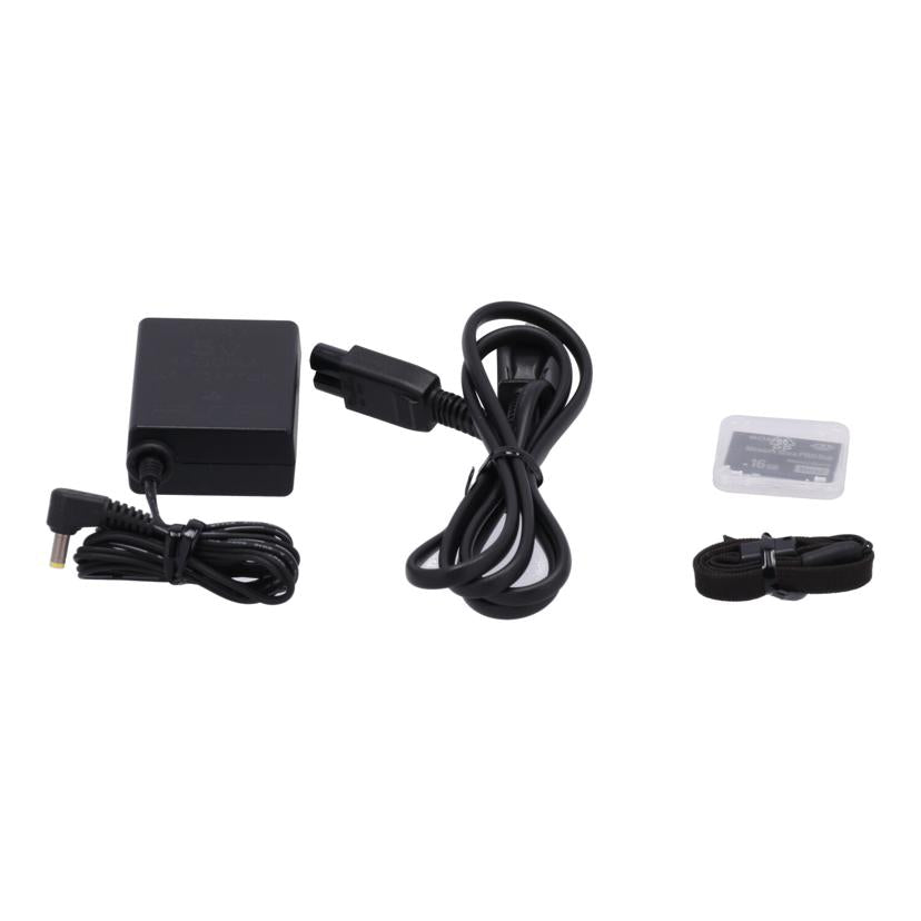 SONY ソニー /PlayStation Portable 本体/PSP-3000 MS//032740475110830854/Bランク/77