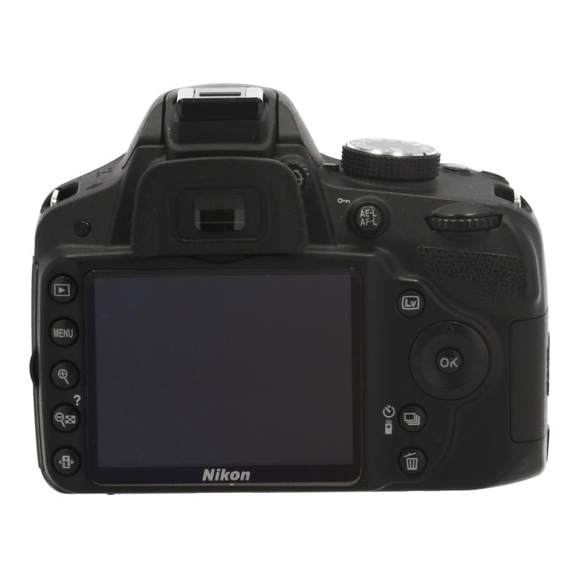 Nikon ニコン/デジタル一眼 ボディ/D3200 ボディ//2009611/Bランク/93
