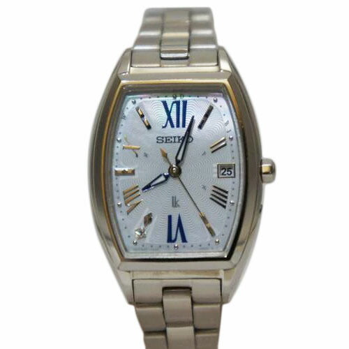 SEIKO セイコー/ルキアレディコレクション/電波ソーラー/SSVW 165//9O0***/Bランク/94