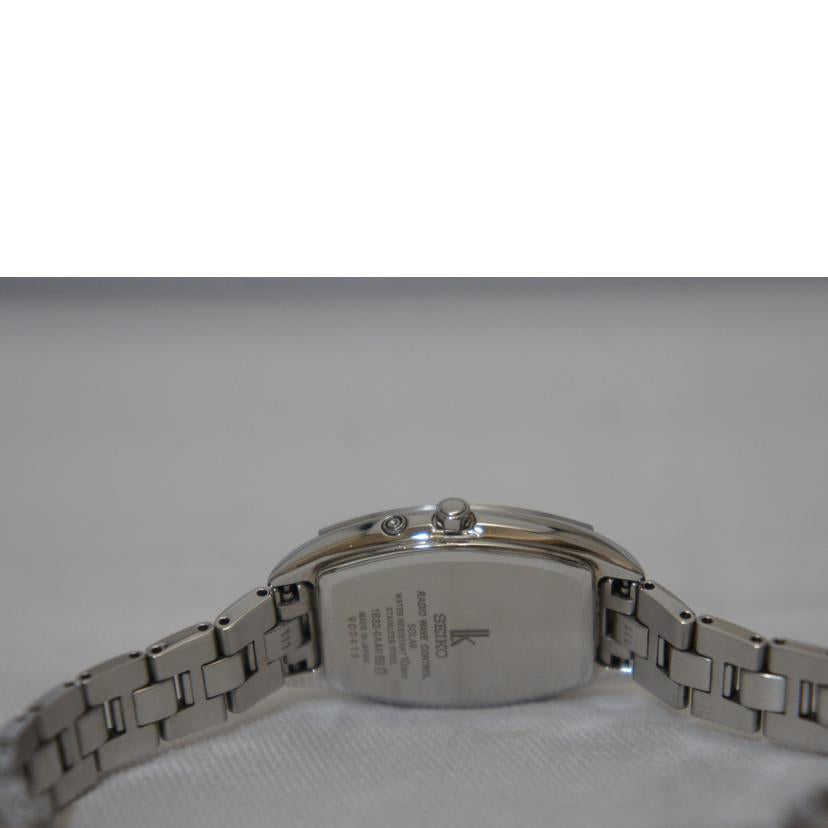 SEIKO セイコー/ルキアレディコレクション/電波ソーラー/SSVW 165//9O0***/Bランク/94