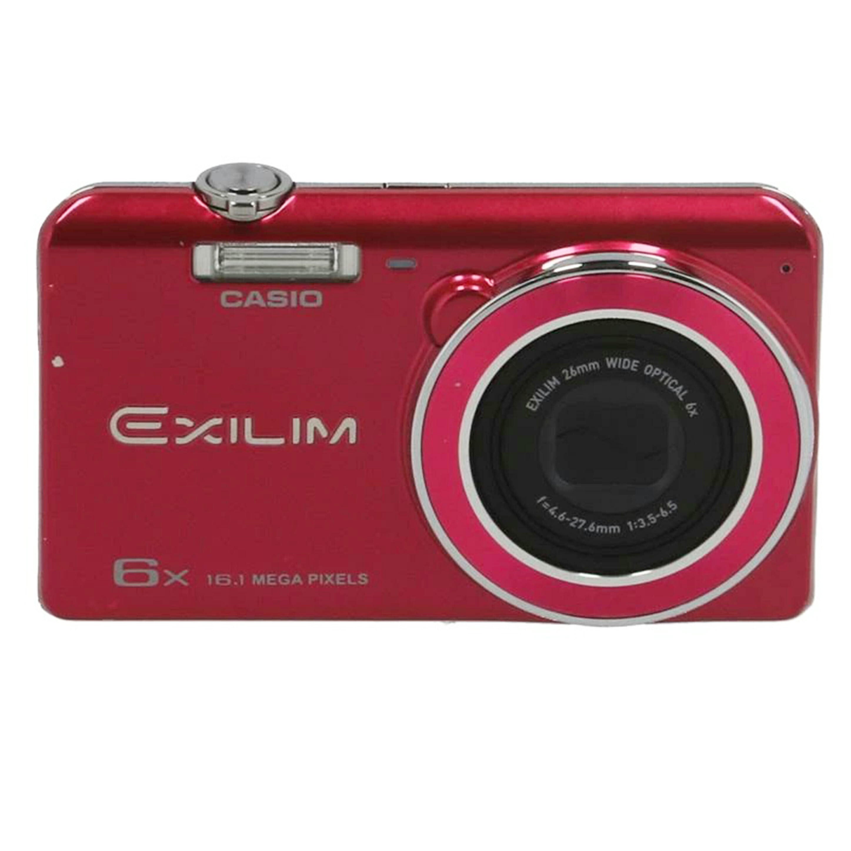 CASIO カシオ /デジタルカメラ/EXILIM/EX-Z780//12005932A/Bランク/81