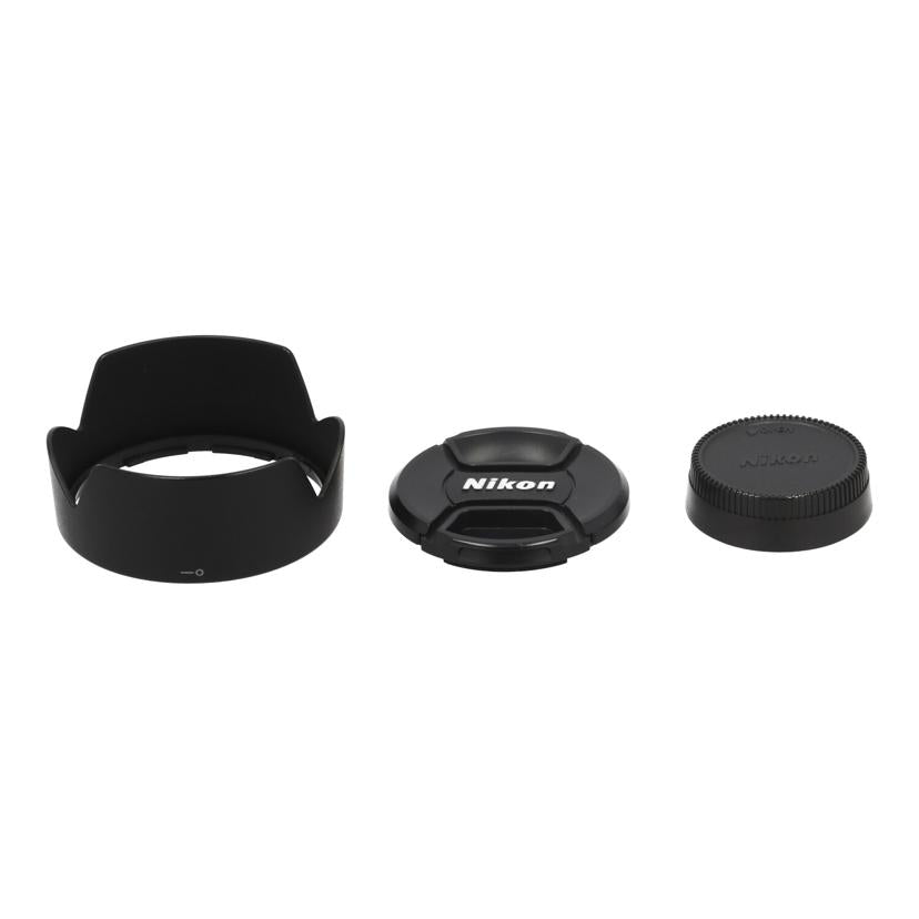 Nikon ニコン/交換レンズ/18-70mm/AF-S DX 18-70mm f3.5-4.5G ED//2117457/Bランク/93