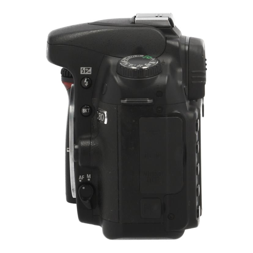Nikon ニコン/デジタル一眼 ボディ/D80 ボディ//2094313/Bランク/93