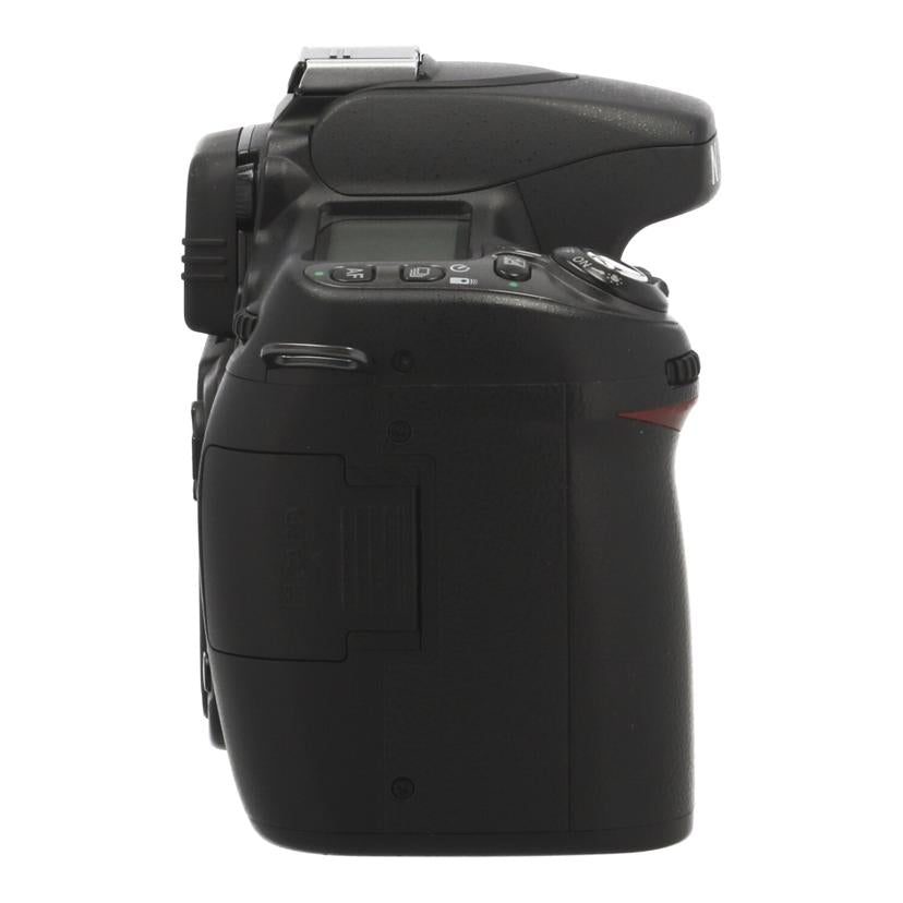 Nikon ニコン/デジタル一眼 ボディ/D80 ボディ//2094313/Bランク/93