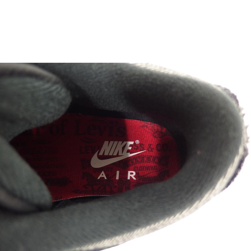 NIKE NIKE/Levi’s×AirJordan3RetroSP/黒/IR0914-400//サイズ27cm/Aランク/82