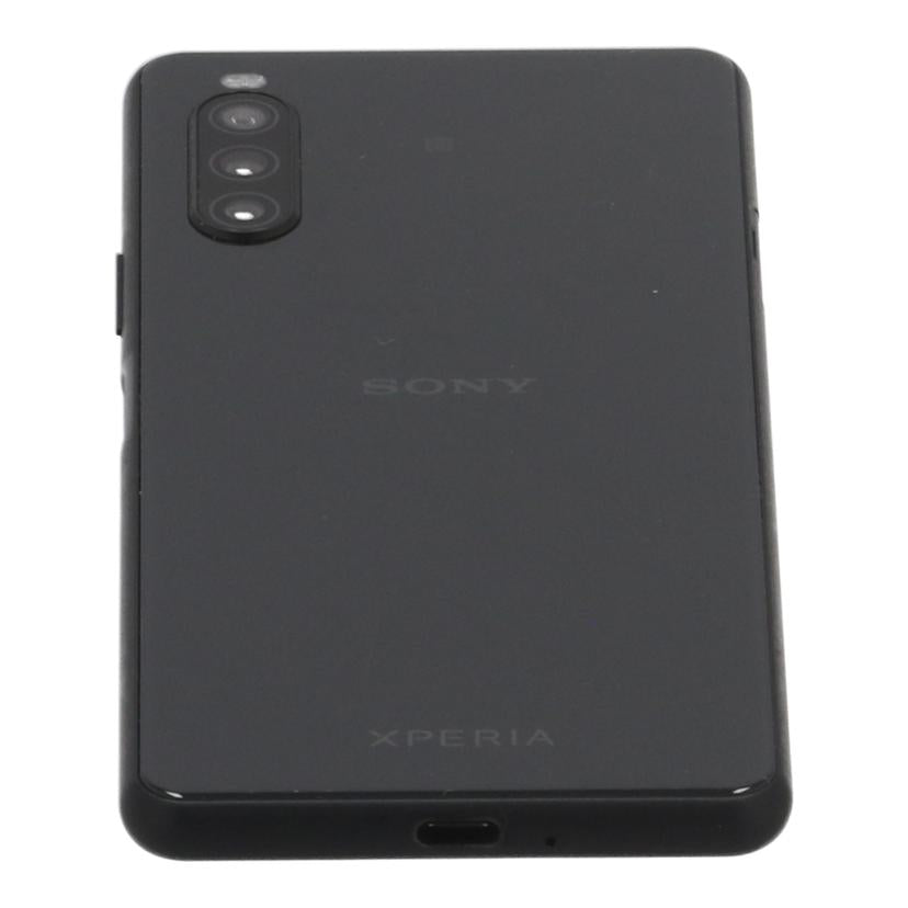 SONY SoftBank系 ソニー /スマートフォン/Xperia 10 II 64GB/A001SO//QV7234FR3K/Bランク/81