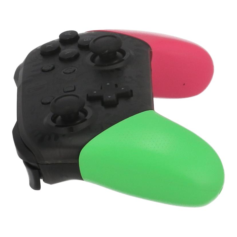 Nintendo 任天堂 ニンテンドー /Switch Proコントローラー/HAC-A-FSSKB//-/BCランク/69