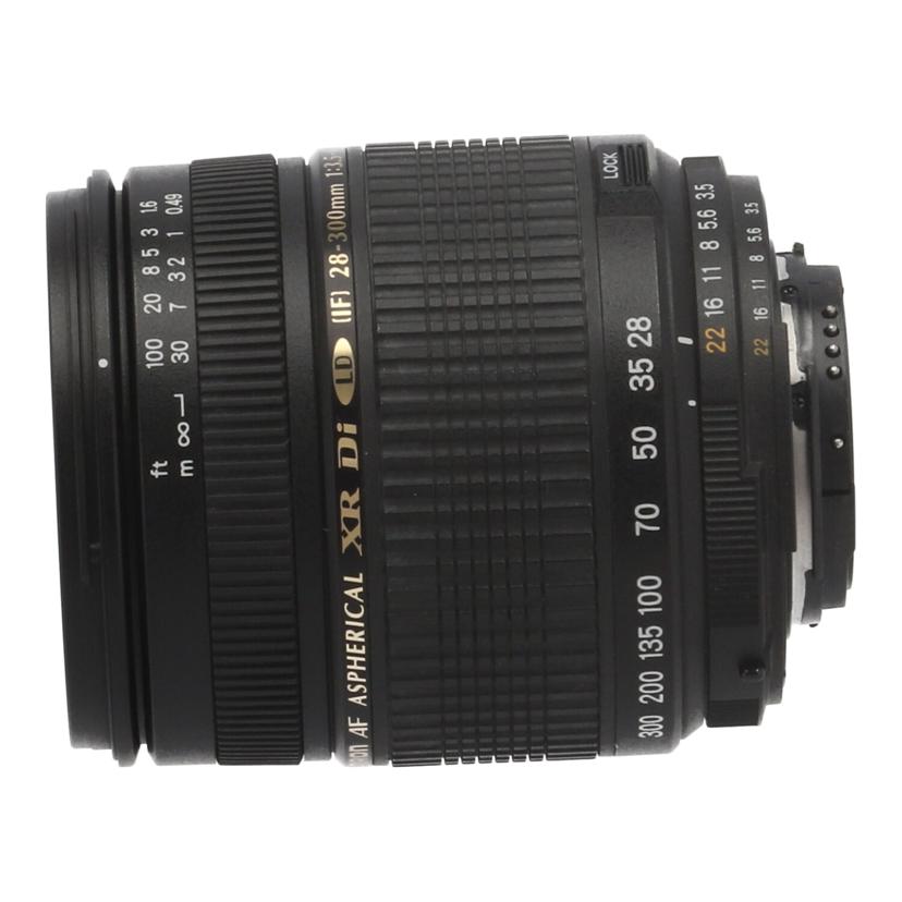 TAMRON Nikon タムロン/交換レンズ/28-300mm/AF 28-300mm F3.5-6.3 XR Di LD Asp//426326/Bランク/93
