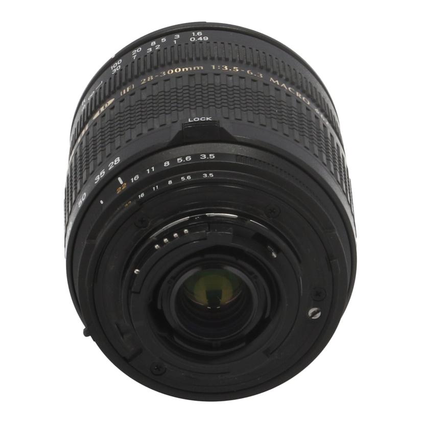 TAMRON Nikon タムロン/交換レンズ/28-300mm/AF 28-300mm F3.5-6.3 XR Di LD Asp//426326/Bランク/93