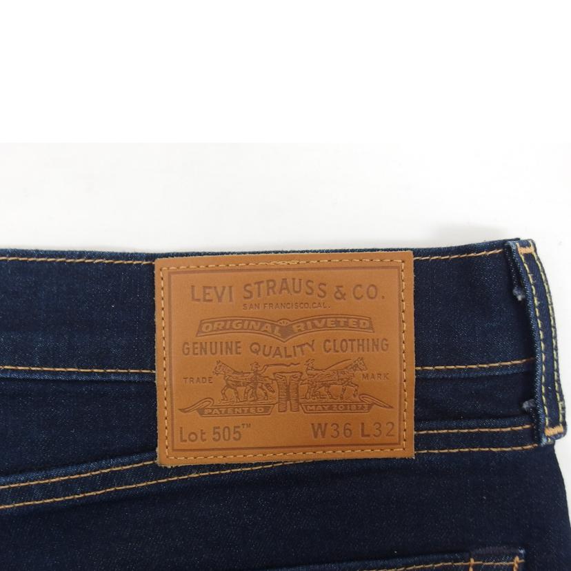 Levis リーバイス/505/PREMIUM WARM/00505-2253//ABランク/04