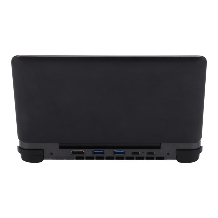 GPD ジーピーディー/Win11ポータブルゲーミングノートPC/GPD WIN Max(1035G7)//2009101503/Bランク/24