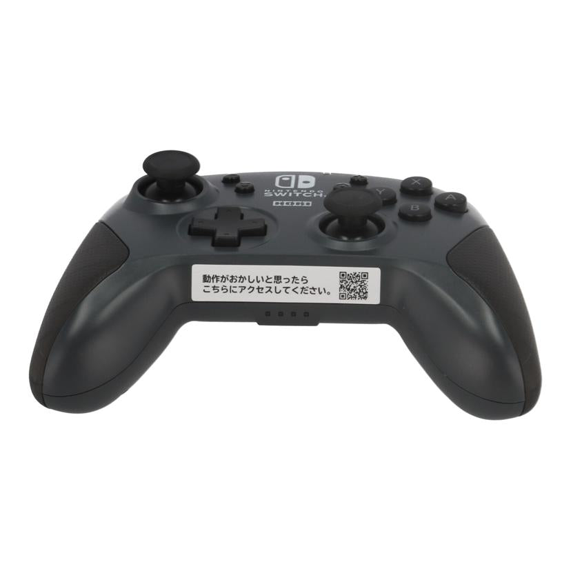 HORI ホリ /ワイヤレスホリパッド Switch用/NSW-175//175S20078/Bランク/69