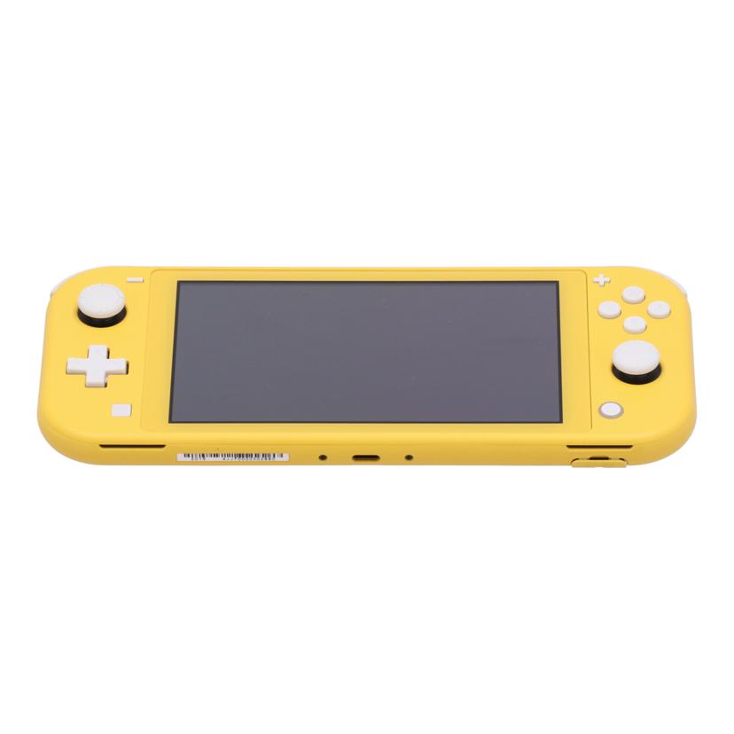 Nintendo 任天堂 ニンテンドー /Nintendo Switch Lite 本体/HDH-S-YAZAA//XJJ70000502880/Bランク/09