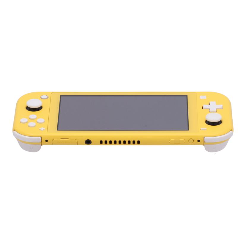 Nintendo 任天堂 ニンテンドー /Nintendo Switch Lite 本体/HDH-S-YAZAA//XJJ70000502880/Bランク/09