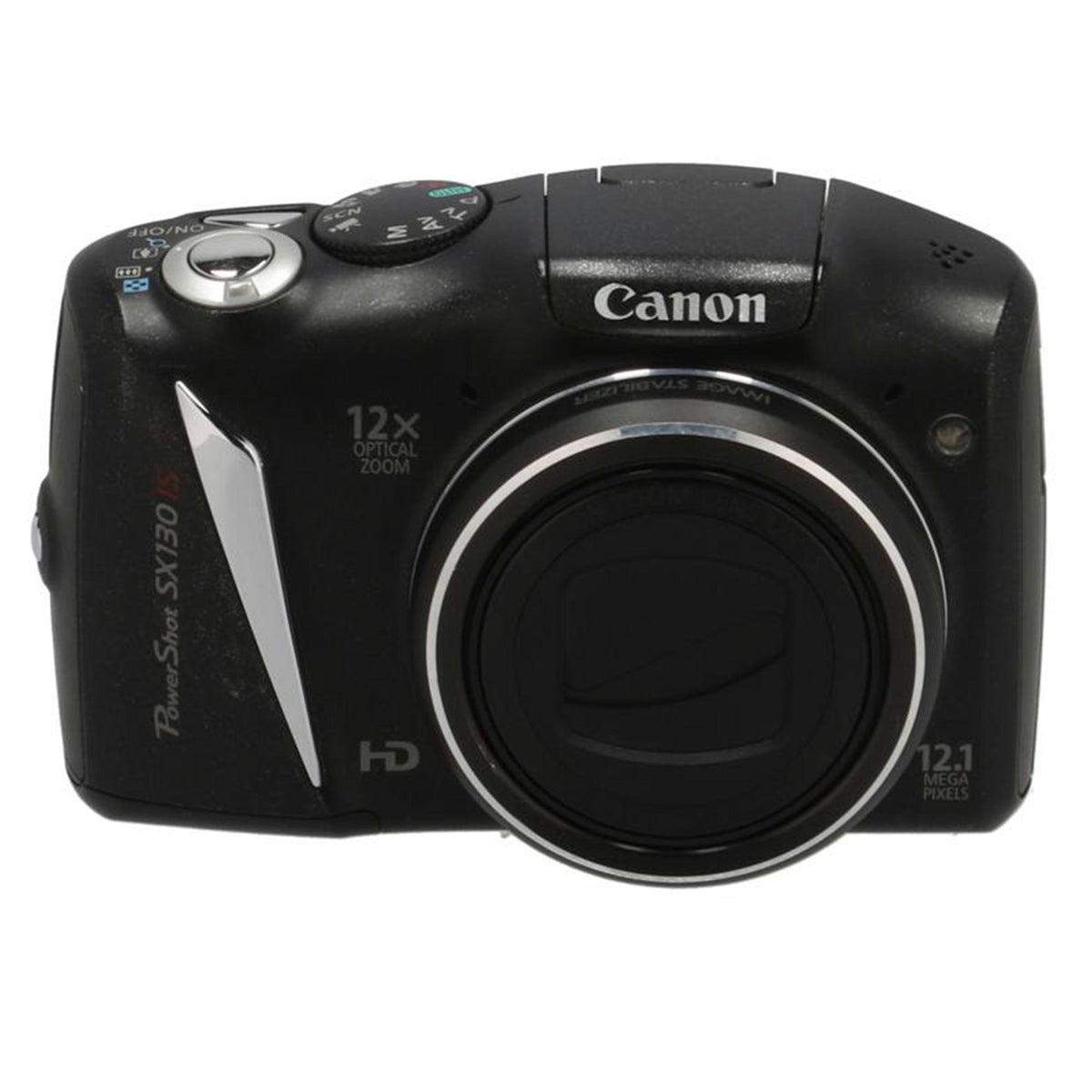 Canon キヤノン /デジタルカメラ(オールド)/PowerShot SX130IS//251064002545/Bランク/64