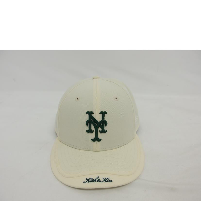 NEW ERA ニューエラ/KITH×NEW ERA/キャップ/ホワイト//ABランク/04