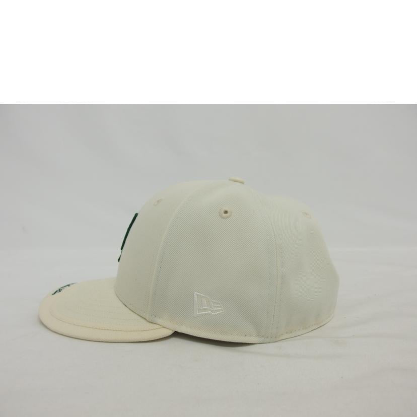 NEW ERA ニューエラ/KITH×NEW ERA/キャップ/ホワイト//ABランク/04