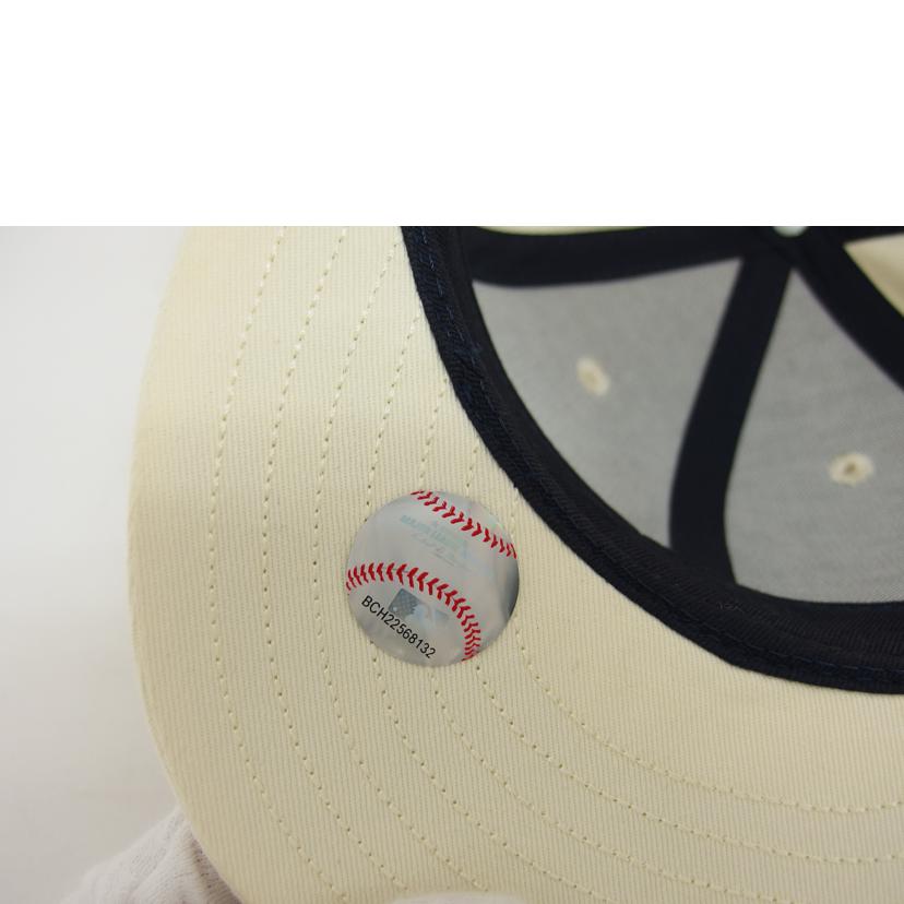 NEW ERA ニューエラ/KITH×NEW ERA/キャップ/ホワイト//ABランク/04