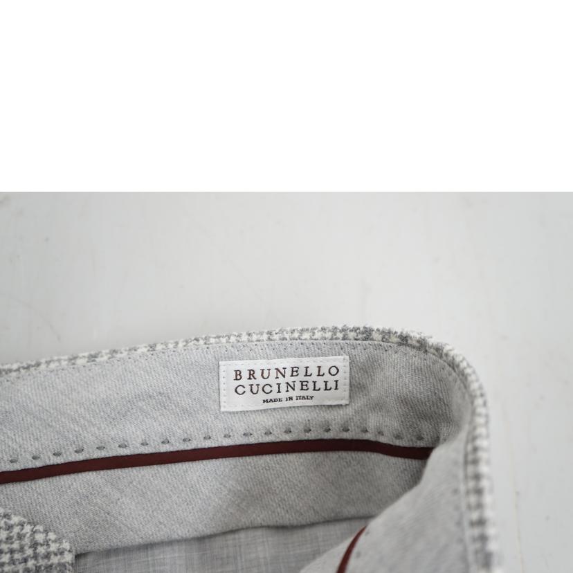 BRUNELLO CUCINELLI ブルネロクチネリ/ブルネロクチネリ セットアップ サイズ 42//Aランク/67