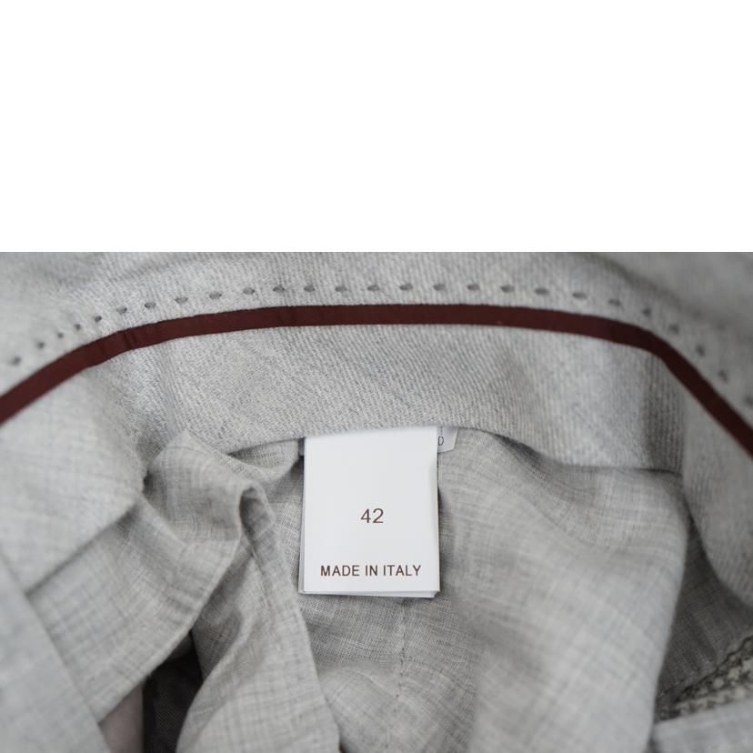 BRUNELLO CUCINELLI ブルネロクチネリ/ブルネロクチネリ セットアップ サイズ 42//Aランク/67