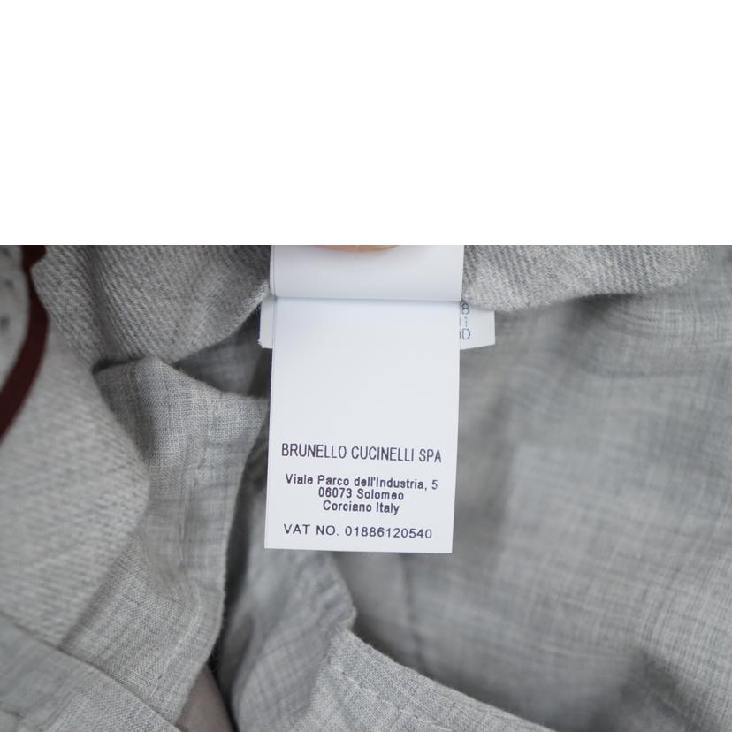 BRUNELLO CUCINELLI ブルネロクチネリ/ブルネロクチネリ セットアップ サイズ 42//Aランク/67
