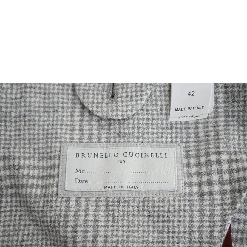 BRUNELLO CUCINELLI ブルネロクチネリ/ブルネロクチネリ セットアップ サイズ 42//Aランク/67