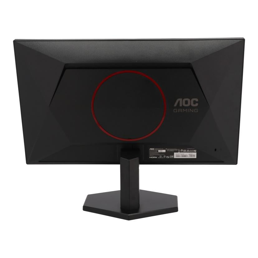 AOC エーオーシー/ゲーミングモニター23.8インチ/24G42E/11//ZX6RAHA003874/Bランク/78