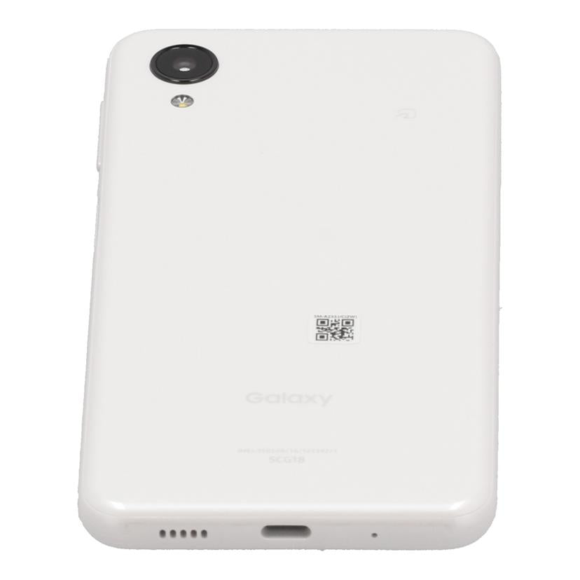 SAMSUNG au サムスン /スマートフォン/Galaxy A23 5G 64GB/SCG18//RFCW10AT9GL/Aランク/25