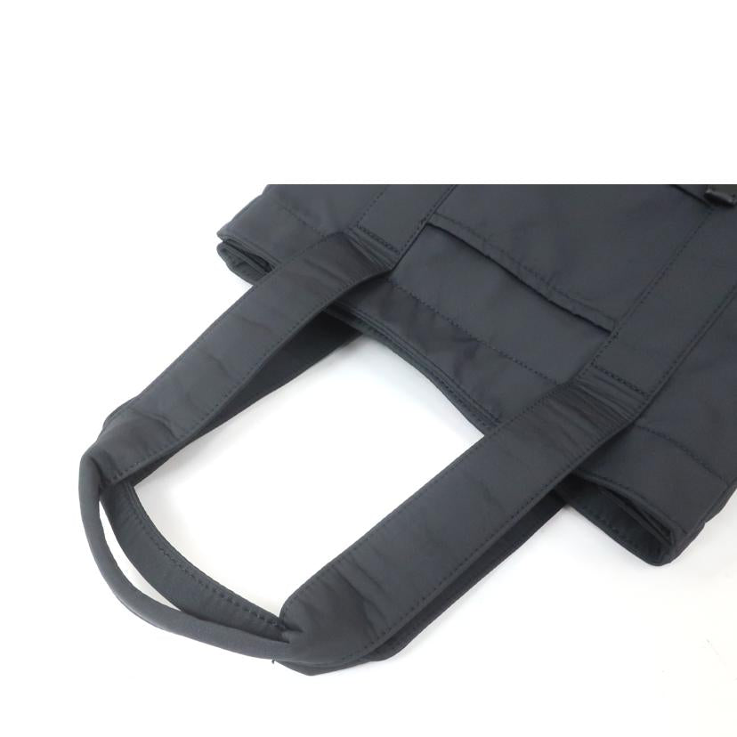 PORTER×SUBARU×中田英寿 ポーター×スバル×中田英寿/トートバッグ ブラック//Aランク/65