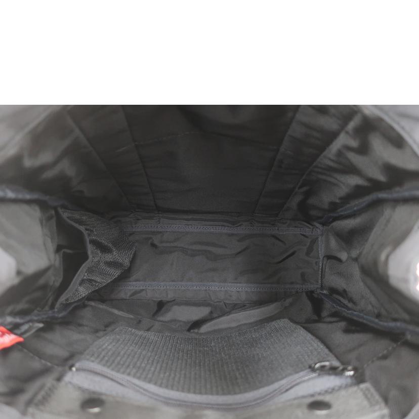 PORTER×SUBARU×中田英寿 ポーター×スバル×中田英寿/トートバッグ ブラック//Aランク/65