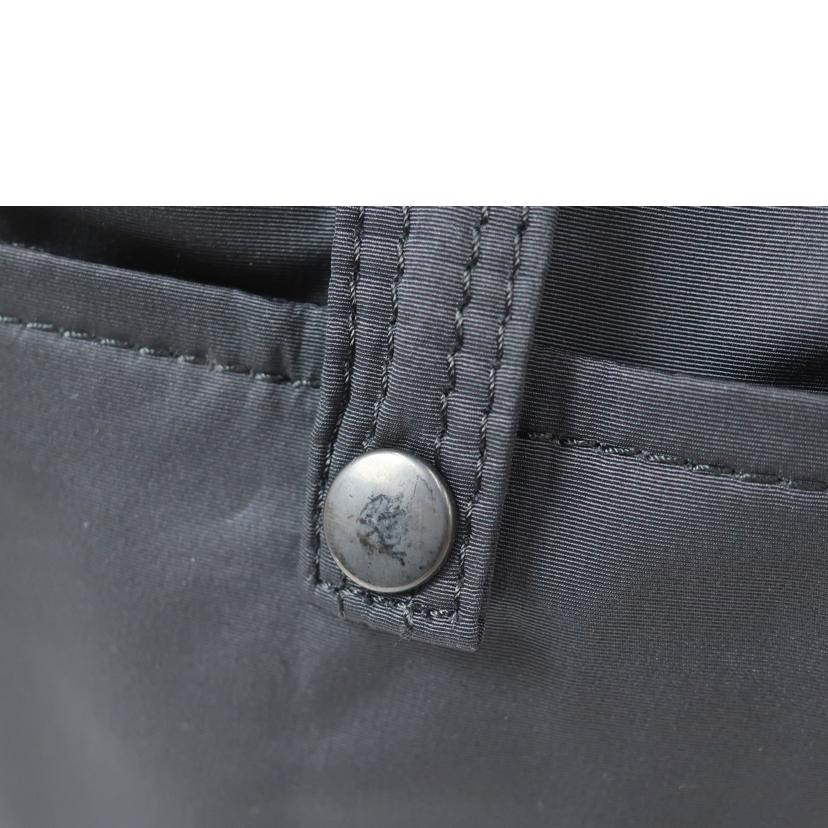 PORTER×SUBARU×中田英寿 ポーター×スバル×中田英寿/トートバッグ ブラック//Aランク/65