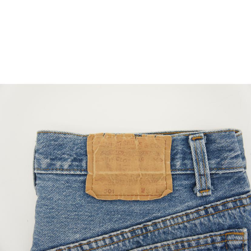 Levi’s リーバイス/Levi’s 80’s 501 USA 製 W33//BCランク/78